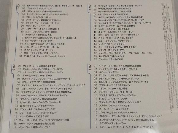 【オムニバス】 CD; スーパー・ジューク・ボックス3000~50's&60'sヒッツ_画像3