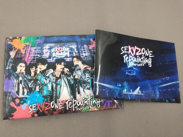 DVD SEXY ZONE repainting Tour 2018(初回限定版)/Sexy Zone_画像3