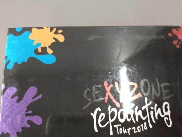DVD SEXY ZONE repainting Tour 2018(初回限定版)/Sexy Zone_画像5