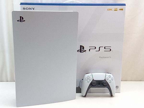 SONY PlayStation 5(CFI-1200A01) 825GB PS5 (A5) - JChere雅虎拍卖代购