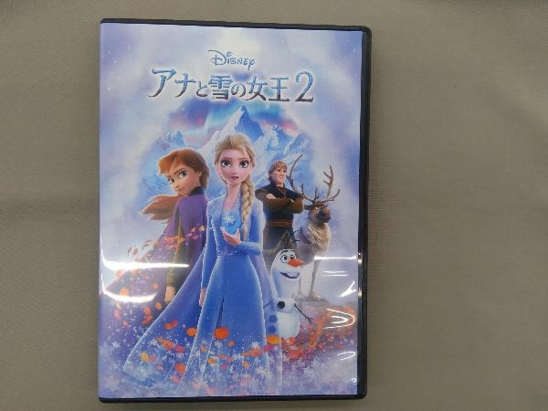 DVD アナと雪の女王2(数量限定)_画像1