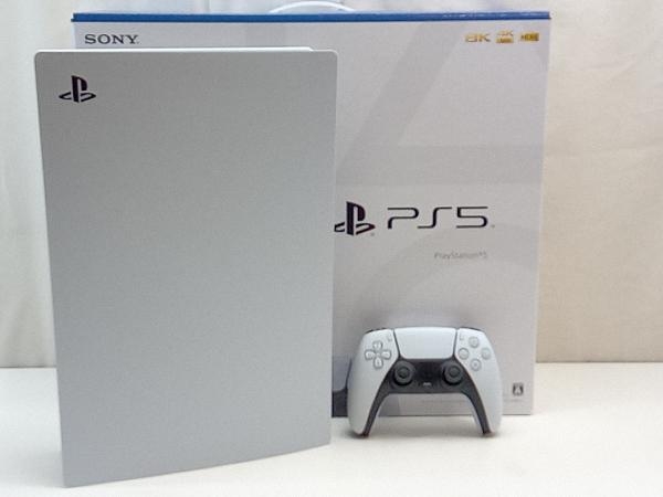 SONY PlayStation 5(CFI-1200A01) 825GB PS5 【A3】 | transparencia