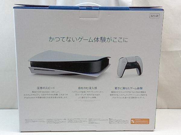 SONY PlayStation 5(CFI-1200A01) 825GB PS5 【A2】 | normanhubbard.com