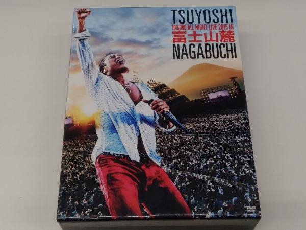 【限定品】 DVD 富士山麓 ALL NIGHT LIVE 2015 ジャパニーズポップス