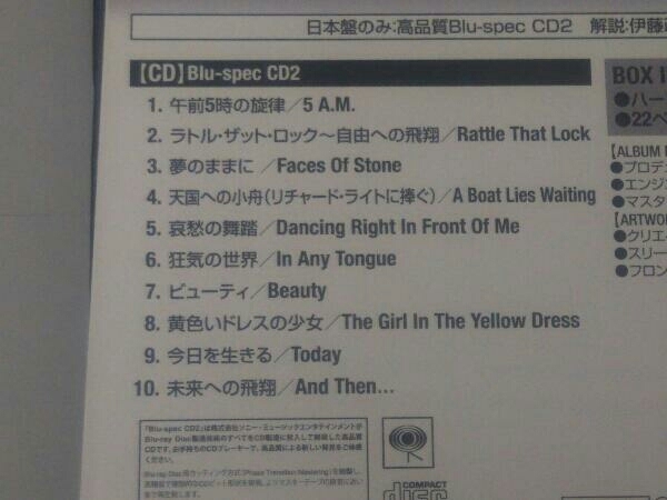 デヴィッド・ギルモア CD 飛翔(Standard Version)(Blu-spec CD2)_画像3