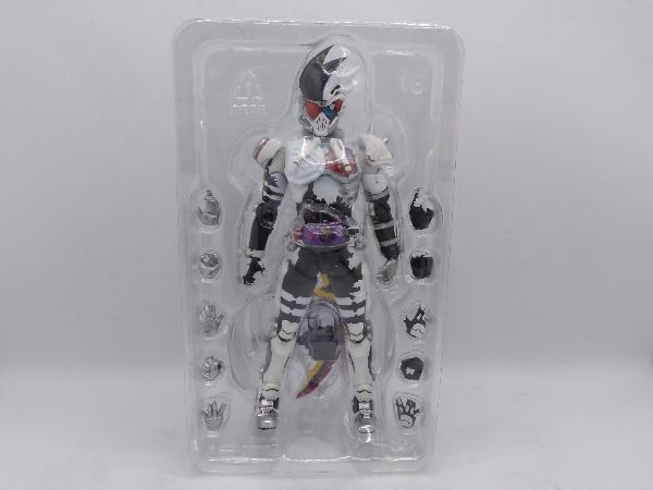 現状品 フィギュア S.H.Figuarts 仮面ライダーゲンム ゾンビゲーマー レベルX 魂ウェブ商店限定_画像4