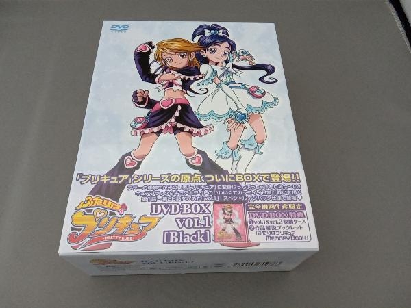 DVD ふたりはプリキュア DVD-BOX vol.1[Black](完全初回生産限定版