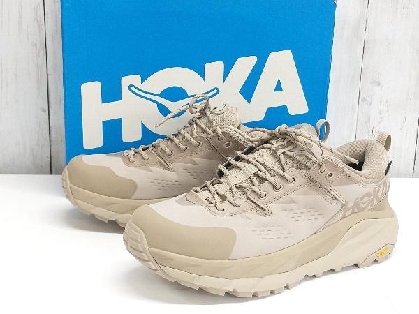 人気定番2023 HOKA ONE ONE - HOKA ONEONE KAHA LOW GTX ホカオネオネ