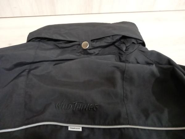 わ WILD THINGS ワイルドシングス フード収納可能 メンズ ナイロン M