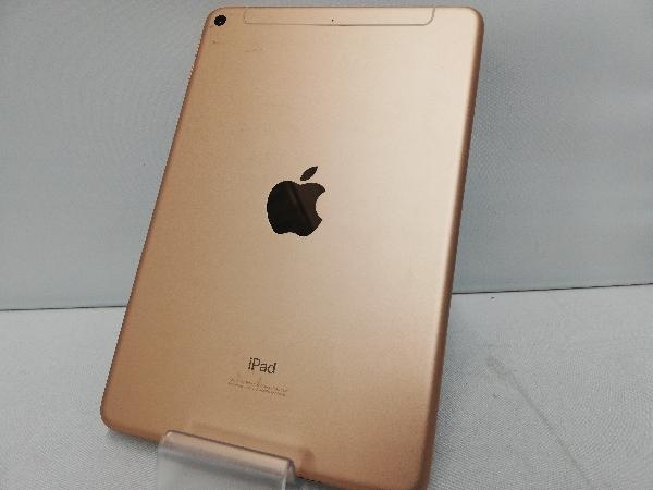 非売品 iPad docomo mini ゴールド MUX72J/A 64GB Wi-Fi+Cellular iPad