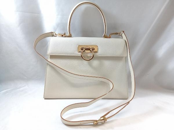 Salvatore Ferragamo サルヴァトーレ・フェラガモ AF-21 2181 2wai