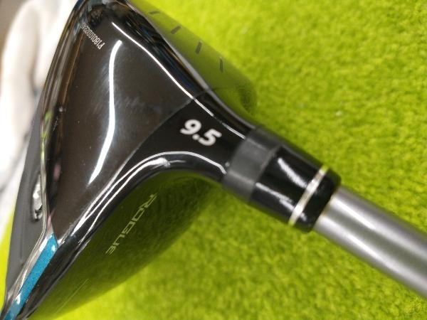 ドライバー Callaway ROGUE STAR キャロウェイ ローグ スター 9.5度 Speeder Evolution_画像2