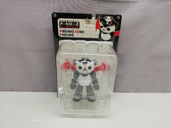 メガハウス パンダーゼット PANDA-Z フィギュア POSING MINI FIGURE_画像1