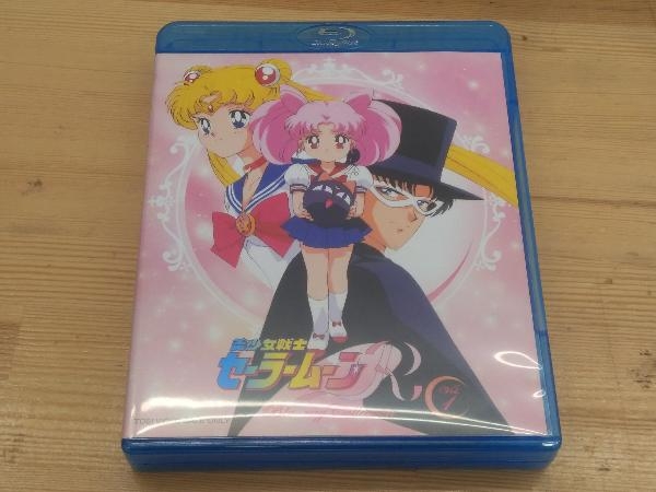 スリーブ欠品 美少女戦士セーラームーンR Blu-ray COLLECTION Vol.1(Blu-ray Disc)