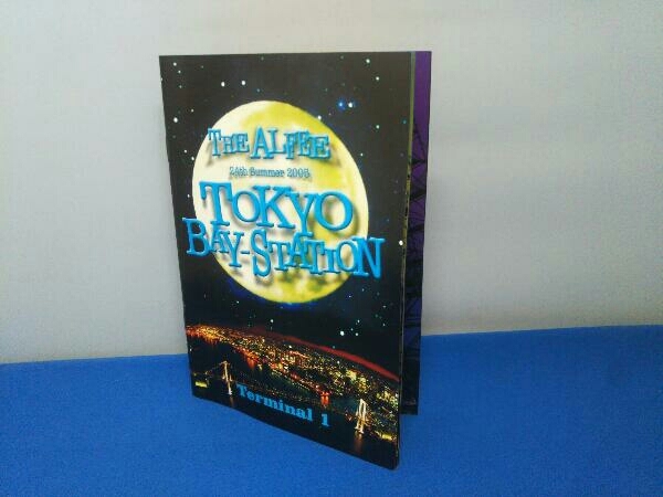 THE ALFEE DVD 24th Summer 2005 TOKYO BAY-STATION Terminal 1 