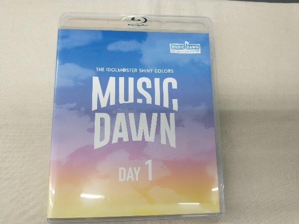THE IDOLM@STER SHINY COLORS -MUSIC DAWN-(通常版DAY1)(Blu-ray Disc)_画像1