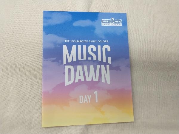 THE IDOLM@STER SHINY COLORS -MUSIC DAWN-(通常版DAY1)(Blu-ray Disc)_画像4