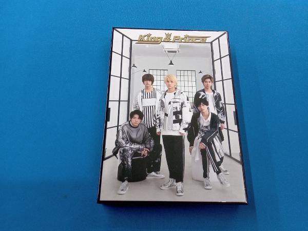 King & Prince CD King & Prince(初回限定盤A)(DVD付)(トールケース ...