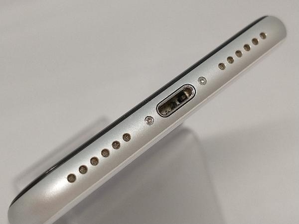 au 【SIMロックなし】MX9T2J/A iPhone SE(第2世代) 64GB ホワイト au_画像4