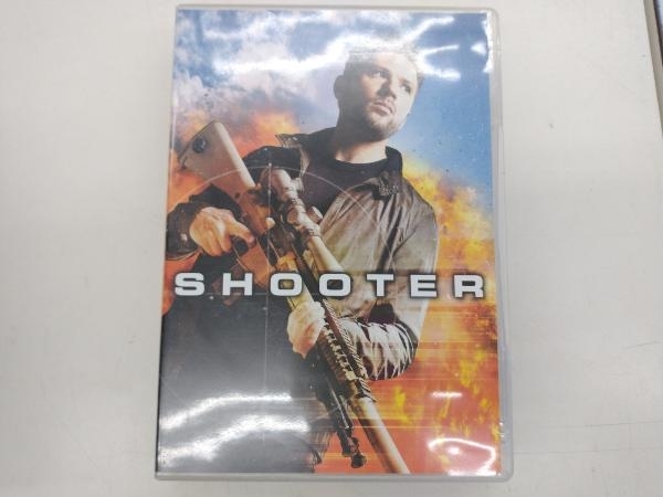 DVD ザ・シューター DVD-BOX_画像1