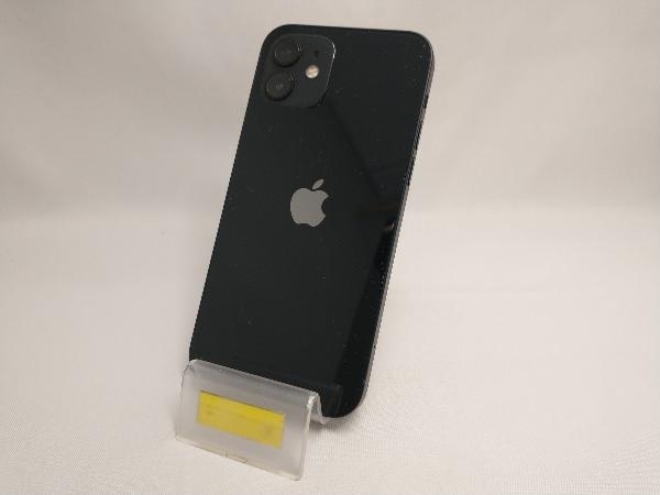 SoftBank 【SIMロックなし】MGJ03J/A iPhone 12 256GB ブラック