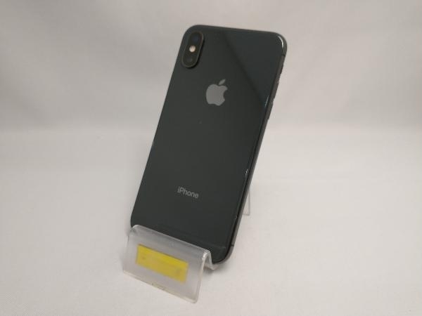最新エルメス docomo 【SIMロックなし】MTE02J/A iPhone XS 256GB
