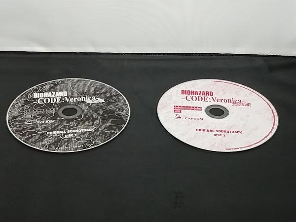 ゲーム・ミュージック) CD バイオハザード コード:ベロニカ 完全版