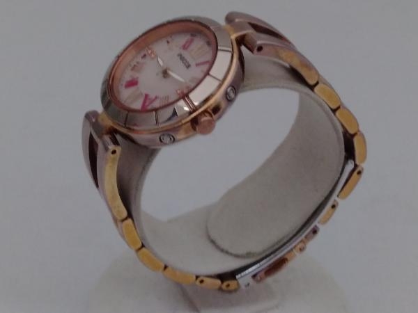 ジャンク CITIZEN　wicca 　KL4-664-91　371030194　Cal:H336 時計　剛力彩芽モデル_画像2