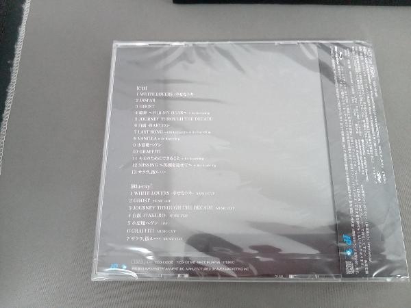 【未開封】Gackt CD BEST OF THE BEST vol.1 M/W(Blu-ray Disc付)_画像7
