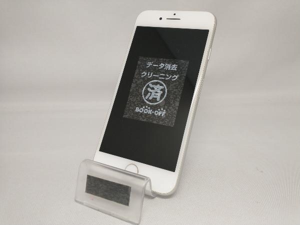 au 【SIMロックなし】MQ792J/A iPhone 8 64GB シルバー auの画像2