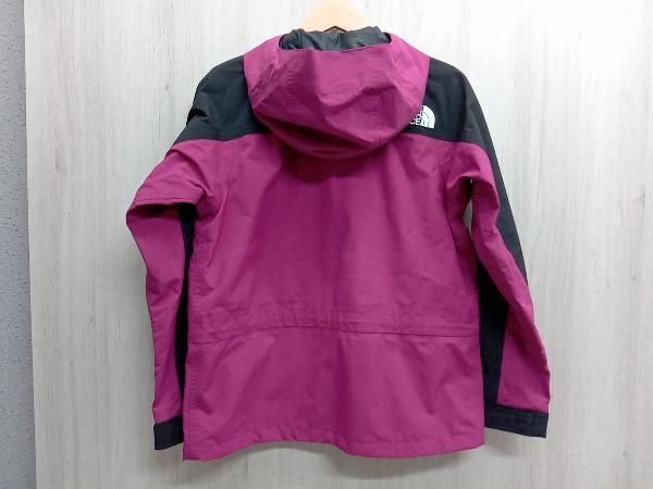 THE NORTH FACE ザノースフェイス NPW61831／Mountain Light Jacket マウンテンパーカー / M / ピンク ブラック_画像2