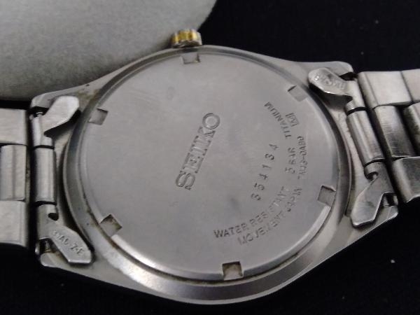 SEIKO/セイコー/ 7N43-0AB0/ 時計 | aportesdelahistoria.com.ar