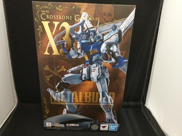 ヤフオク! フィギュア クロスボーン・ガンダム