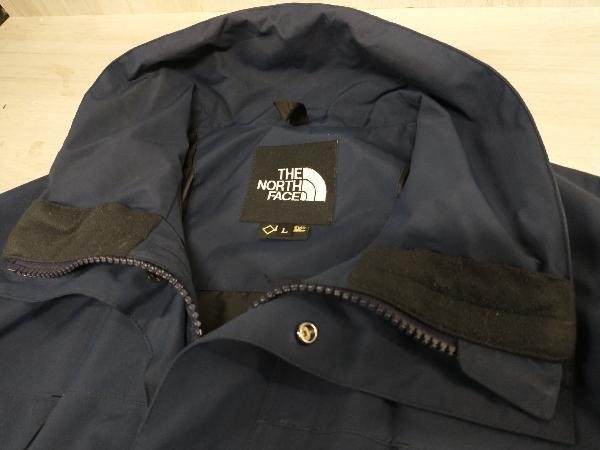 THE NORTH FACE ザノースフェイス GORE-TEX ゴアテックス NP61514 メンズ マウンテンパーカー ジャケット ネイビー 紺 L ポリエステル