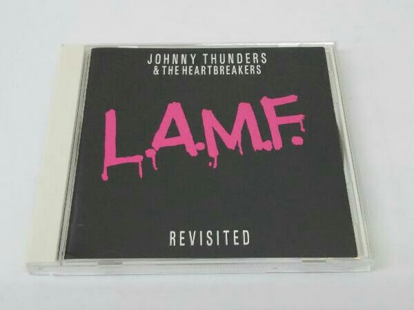 ジョニー・サンダース CD L.A.M.F.リヴィジテッド_画像1