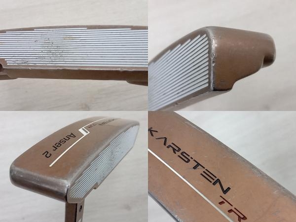 PING KARSTEN TR ANSER 2 パター 35インチ ピン_画像8