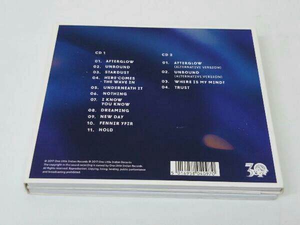 Asgeir CD 【輸入盤】Afterglow_画像2