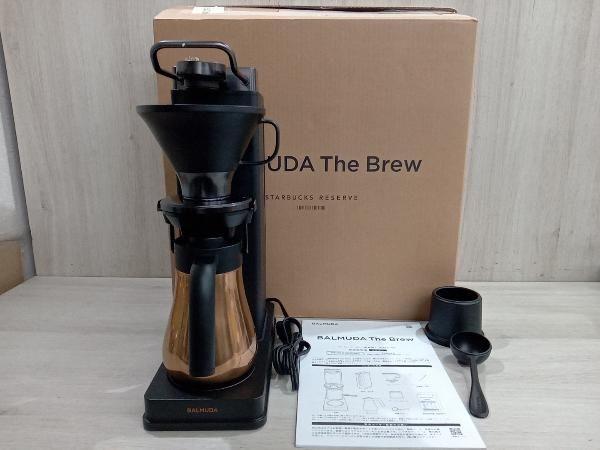 BALMUDA K06S-SB コーヒーメーカー | thehcac.org