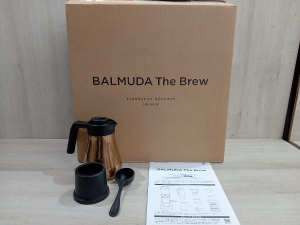 BALMUDA K06S-SB コーヒーメーカー | thehcac.org