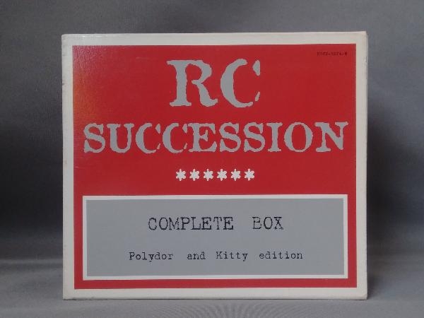 RCサクセション CD コンプリートBOX_画像1