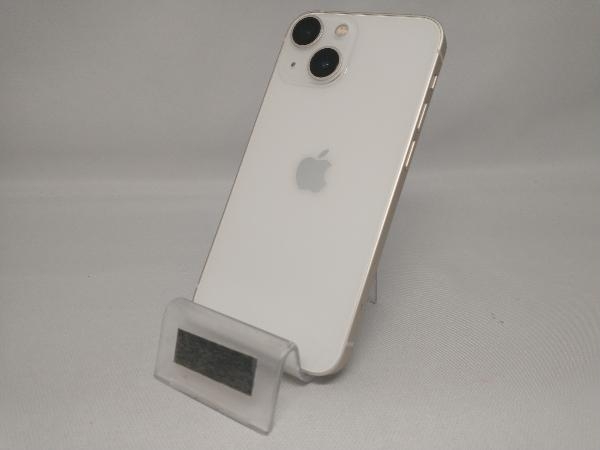au 【SIMロックなし】MLJE3J/A iPhone 13 mini 128GB スターライト au