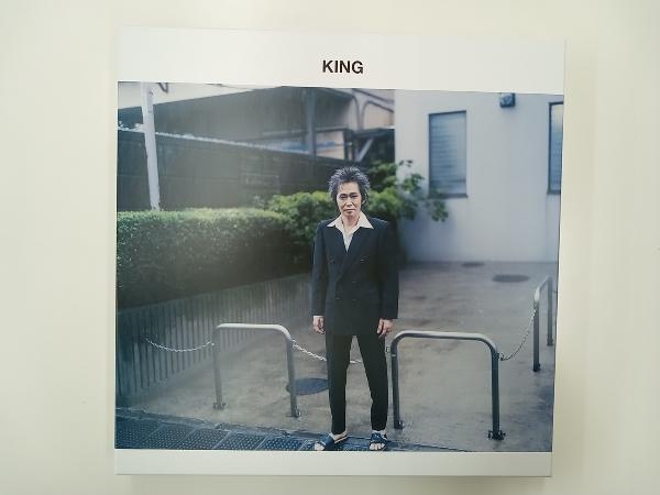 Kiyoshiro Imawano CD King Deluxe Edition (Limited Edition) (3CD+2LP+DVD)