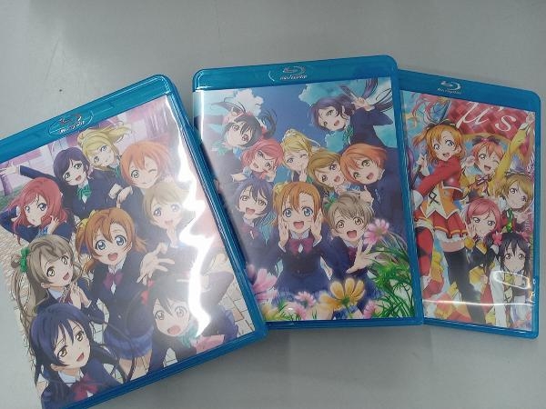 ラブライブ!9th Anniversary Blu-ray BOX Standard Edition(期間限定生産)(Blu-ray Disc)_画像2