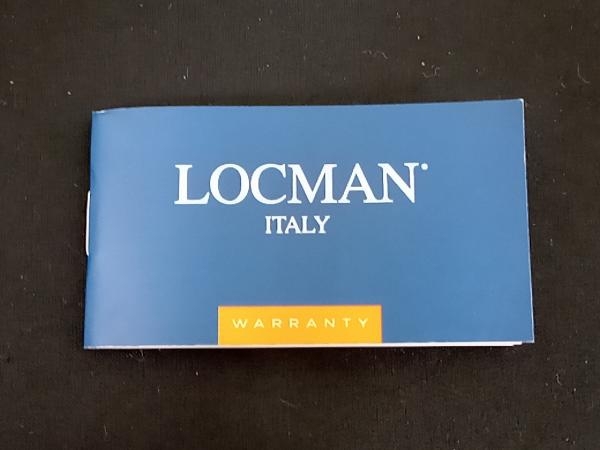 安心の国産製品 LOCMAN 逗子マリーナ　50本限定 時計