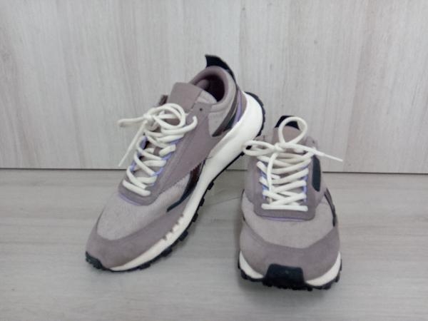 激安正規品 126980012 Reebok ブラウン スニーカー cl 27.5cm asap