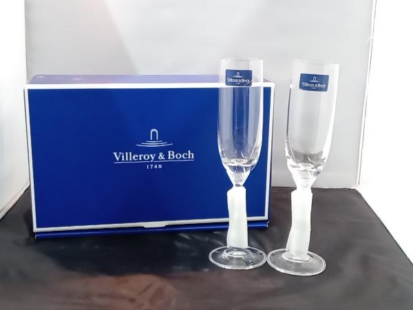 Villeroy＆Boch シャンパングラス_画像6