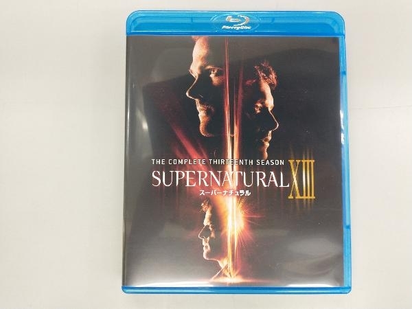 SUPERNATURAL ＜サーティーン・シーズン＞コンプリート・ボックス(Blu-ray Disc)_画像2
