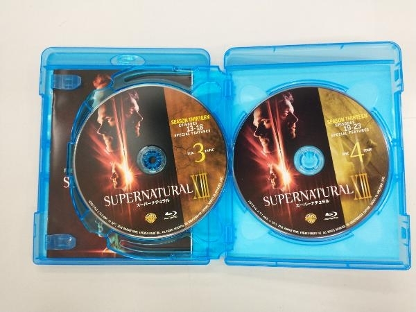 SUPERNATURAL ＜サーティーン・シーズン＞コンプリート・ボックス(Blu-ray Disc)_画像4