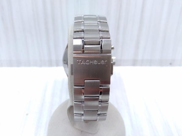 TAG HEUER タグホイヤー CARRERA カレラ CAR2114-0／WE**** キャリバー1887 自動巻き 腕時計【2023/04・タイミング調整済】_画像6