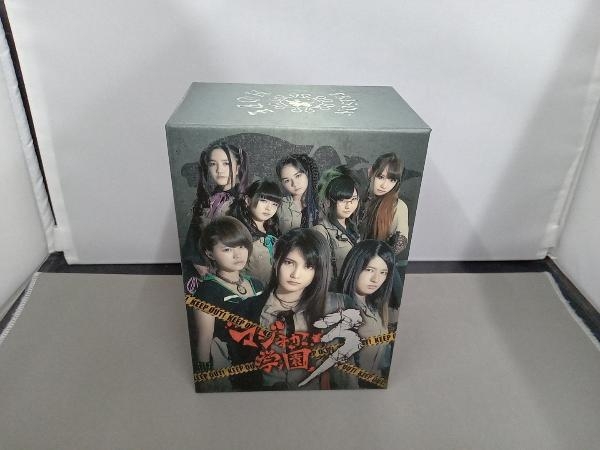 DVD マジすか学園3 スペシャルDVD-BOX_画像4